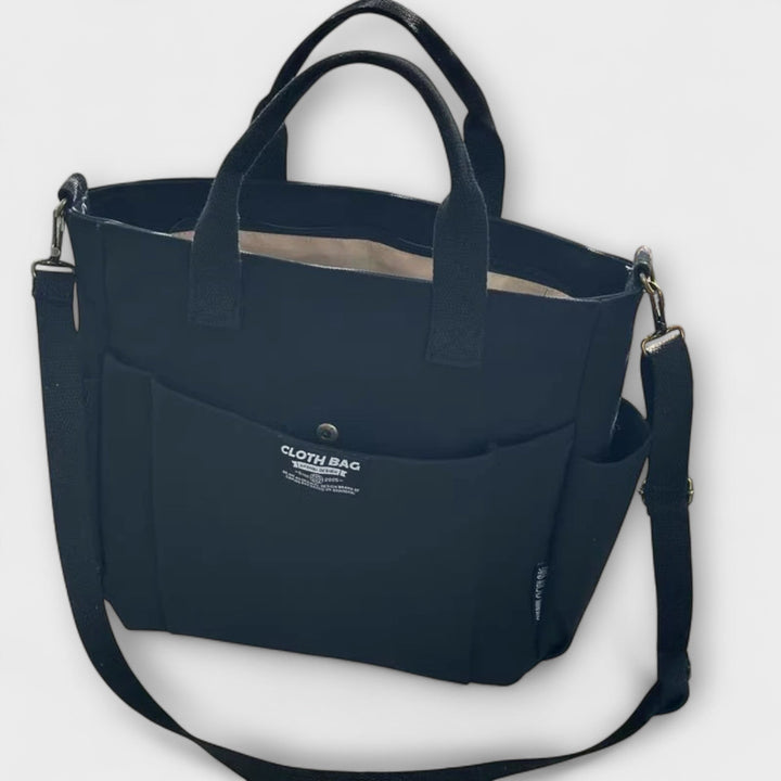 Emilia - Minimalist Tote Bag