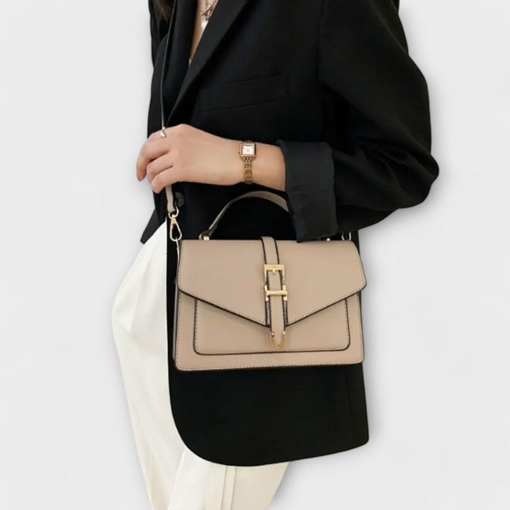 Léora - Classic Shoulder Bag