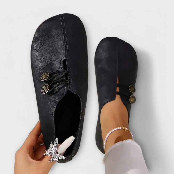 Noira – Suede Loafer