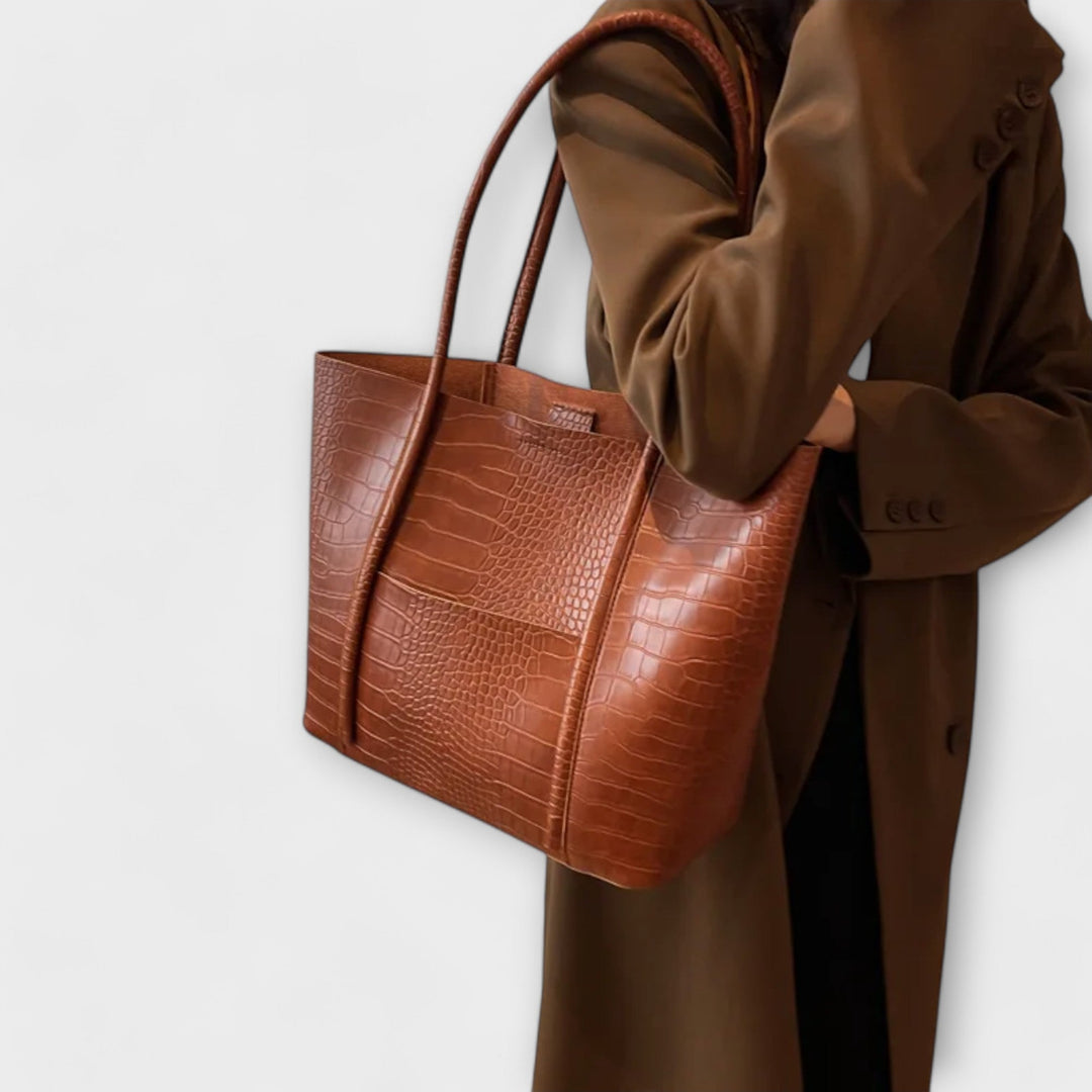 Léora - Vintage Shoulder Bag