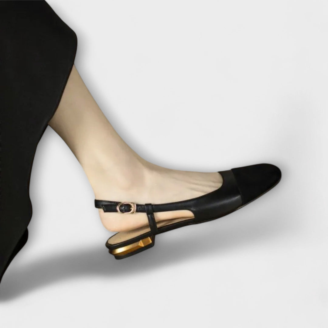 Merelyn – Orthopaedic Buckle Sandal