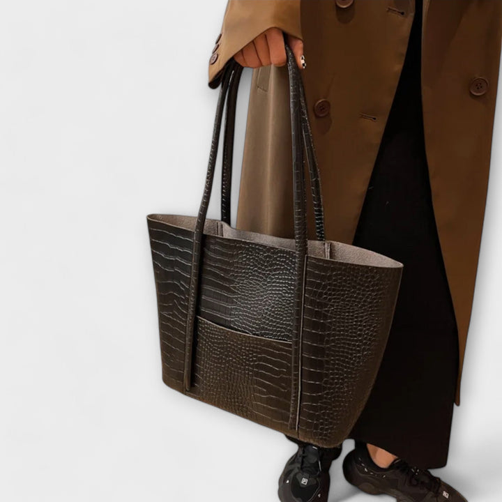 Emilia - Vintage Shoulder Bag