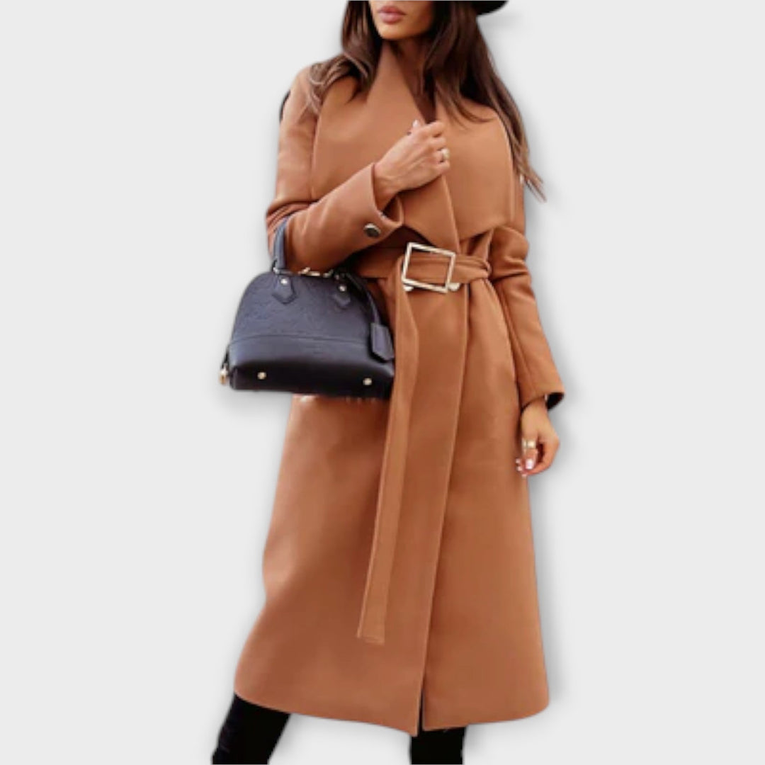 Mura - Tailored Women's Coat
