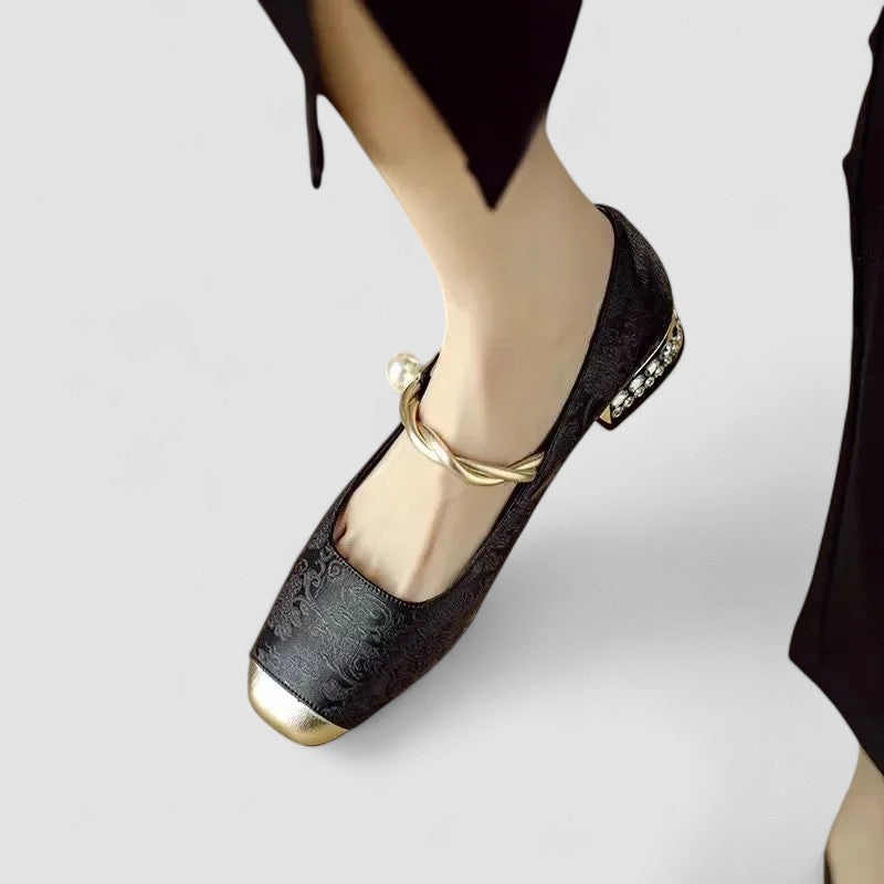 Mestelle | Orthopaedic Mary Jane Shoes