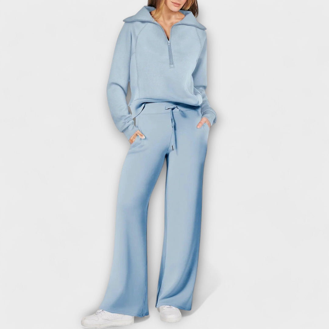Beatriz - Comfortable Two-Piece Set