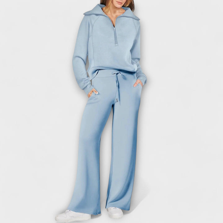 Beatriz - Comfortable Two-Piece Set