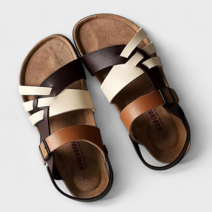 Christina – Leather Sandal