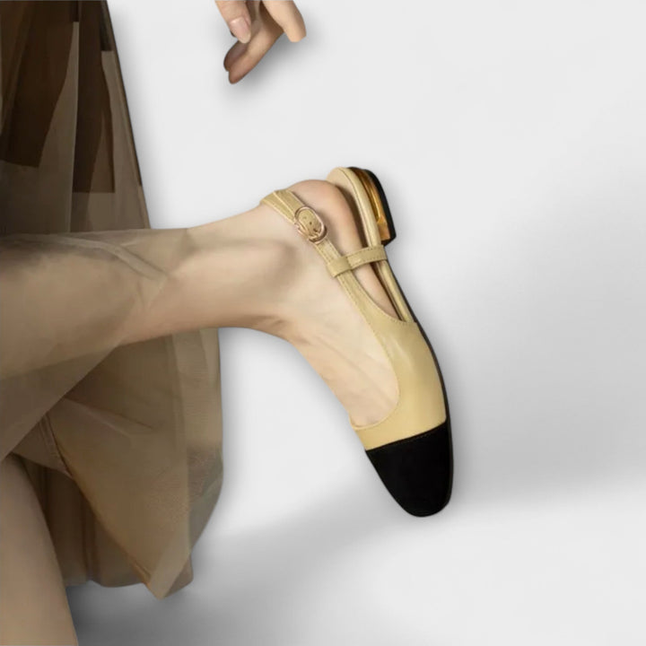 Merelyn – Orthopaedic Buckle Sandal