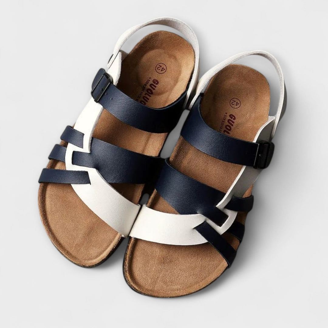 Christina – Leather Sandal