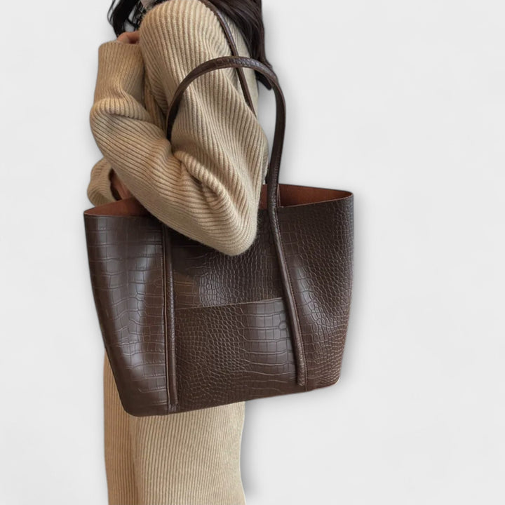 Emilia - Vintage Shoulder Bag