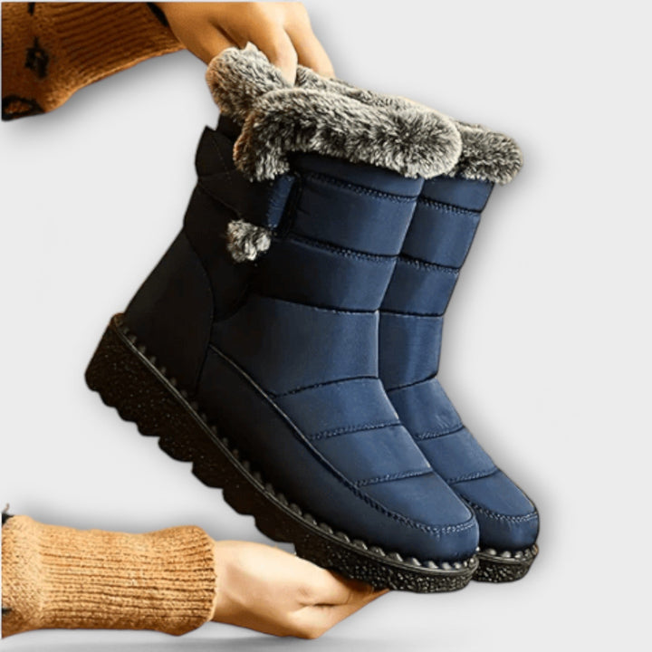 Waterproof Winter Boots for Women