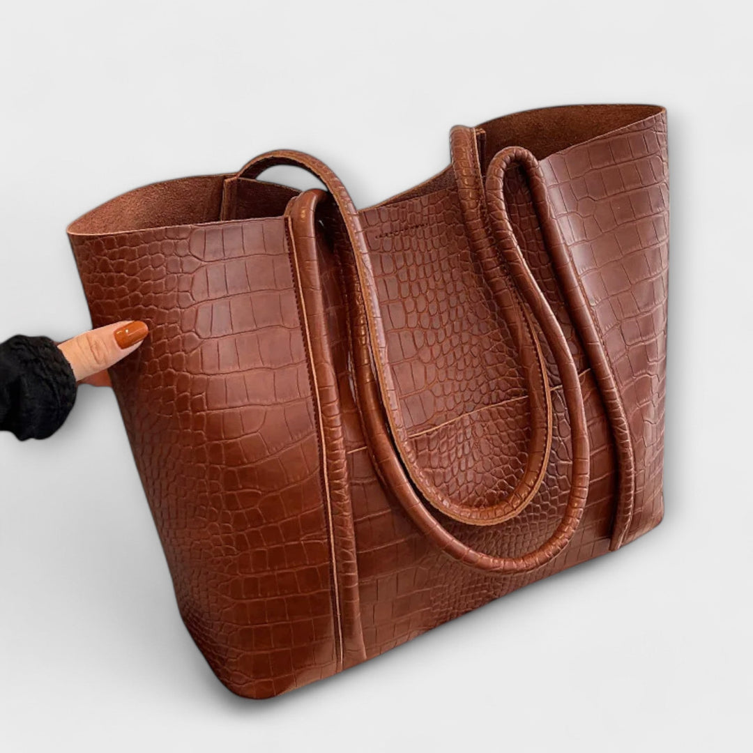 Léora - Vintage Shoulder Bag