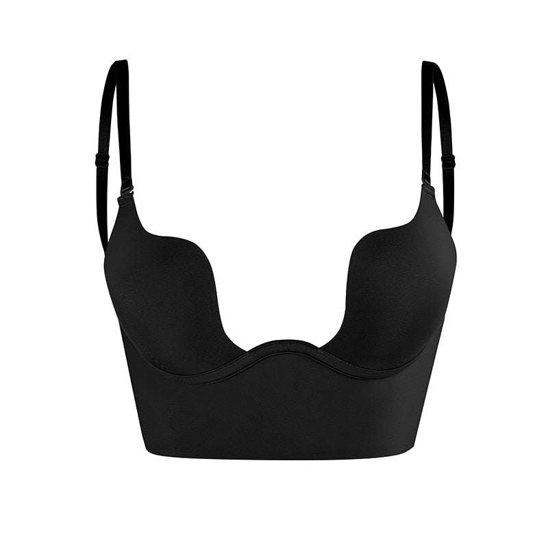 Comfortable Backless Sticky Bra for Women