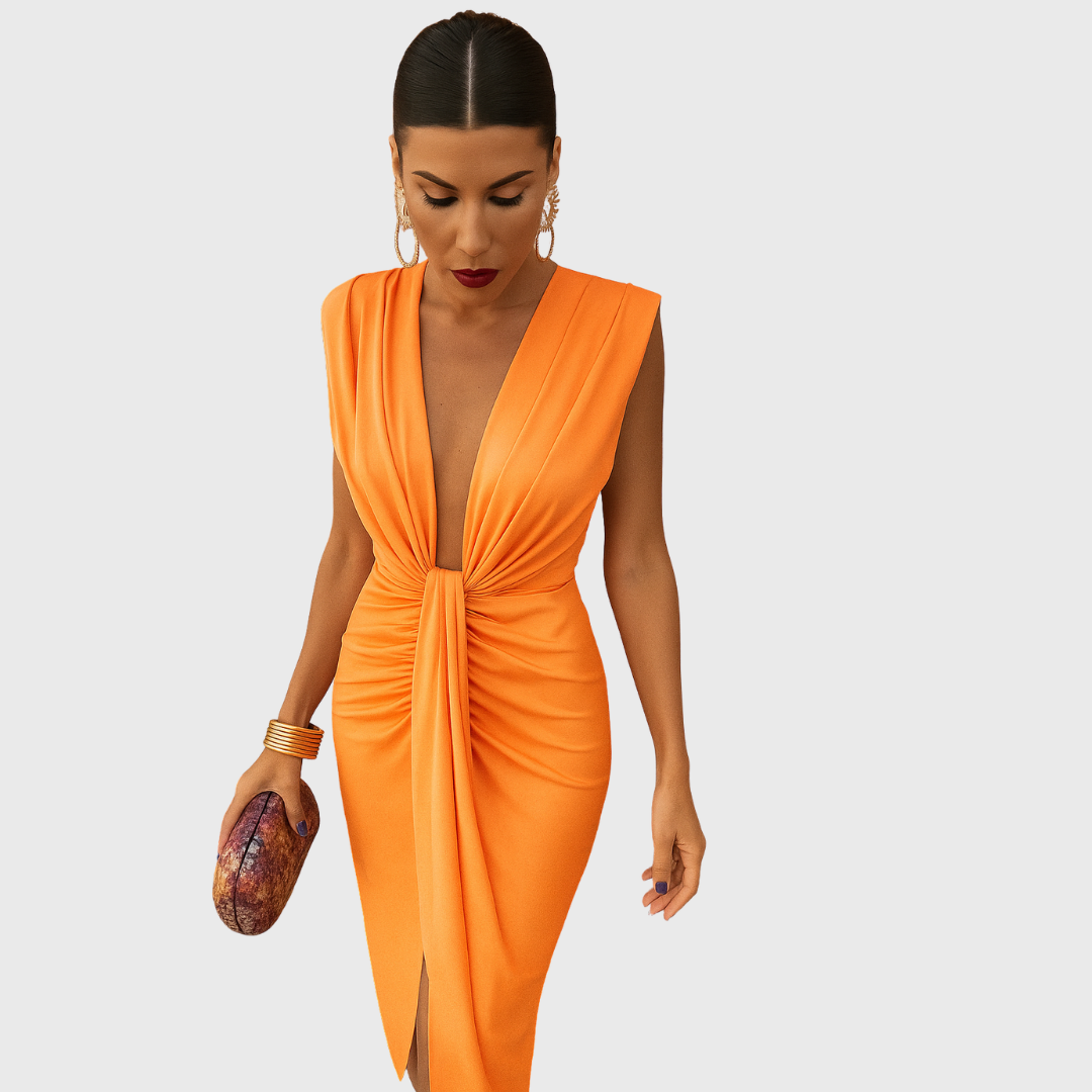 MORIAH - Elegance Dress