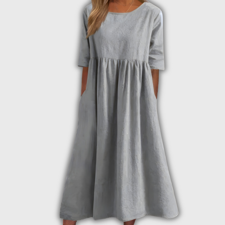 Sofia | Dress in Blue Harmony