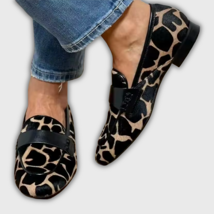 Clara – Safari Loafer