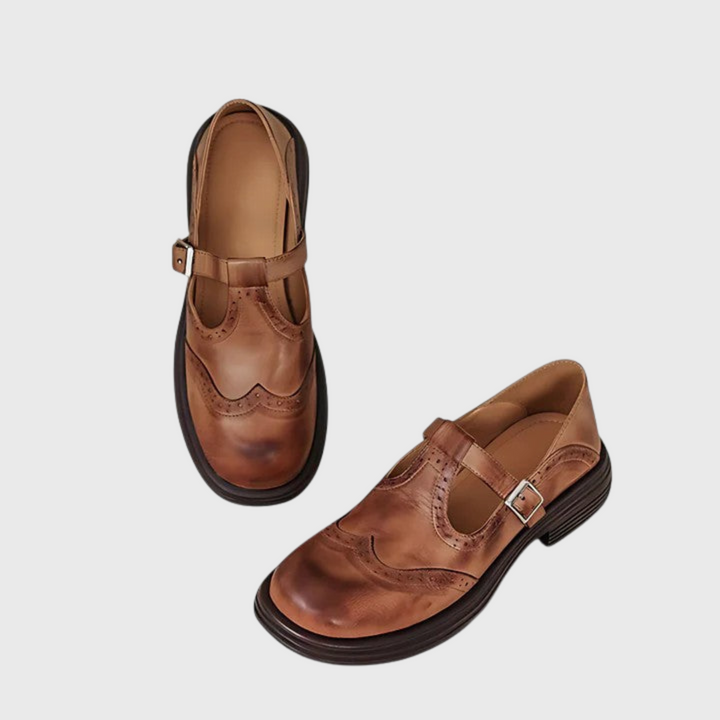 Louisa | Classic Mary Jane Shoes