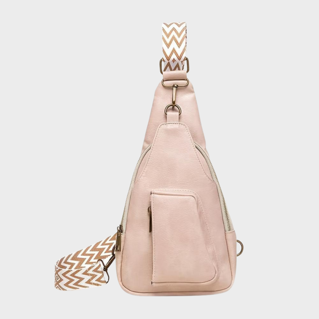 Nina - Retro Chic Crossbody Bag