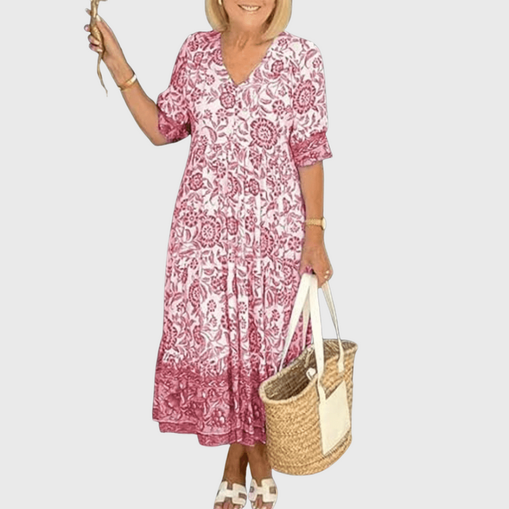 Koelman | Comfortable Summer Dress – Light, Feminine & Elegant
