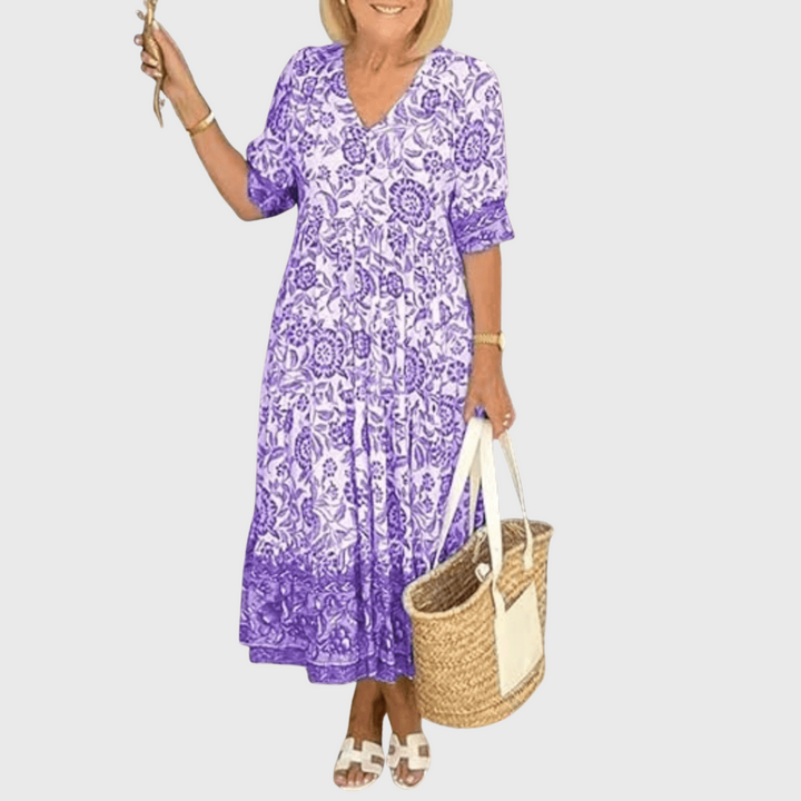 Koelman | Comfortable Summer Dress – Light, Feminine & Elegant