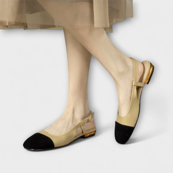 Merelyn – Orthopaedic Buckle Sandal