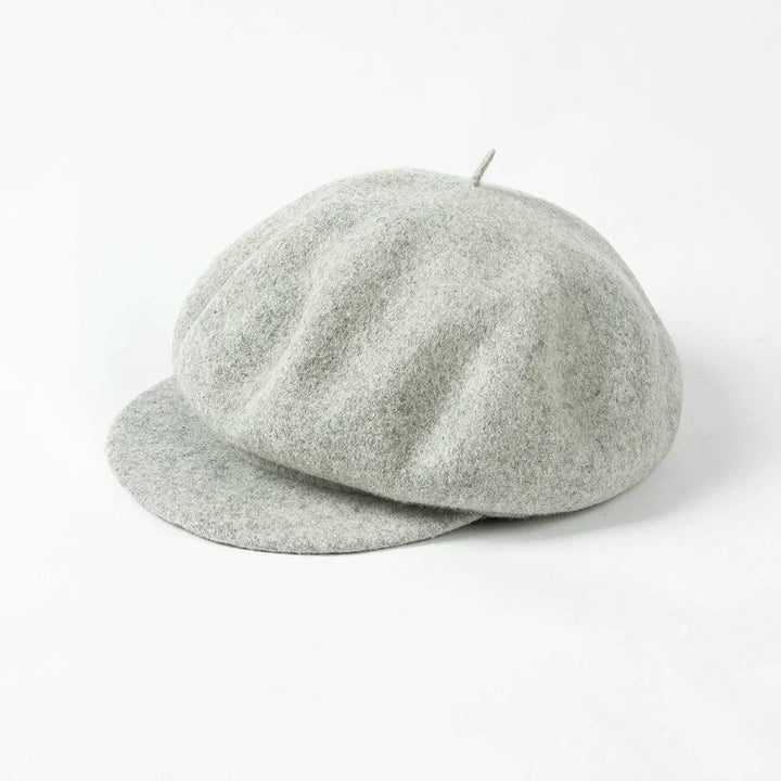 Coletta | Wool Felt Beret Hat