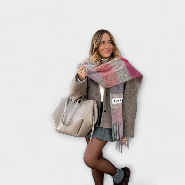 Léora – Vintage Tote Bag