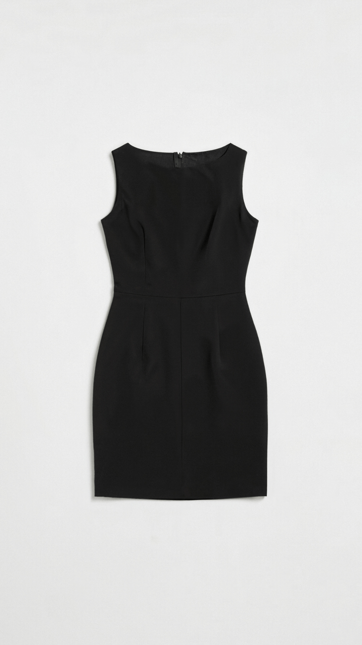 Elizabeth Sleek Bodycon Mini Dress