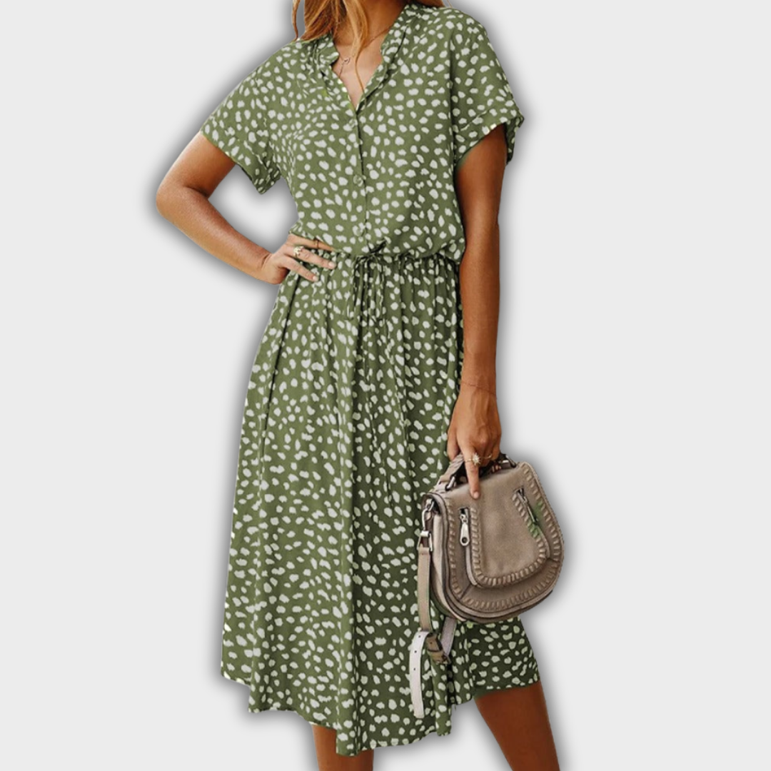 Lesley – Bequems Summer Dress