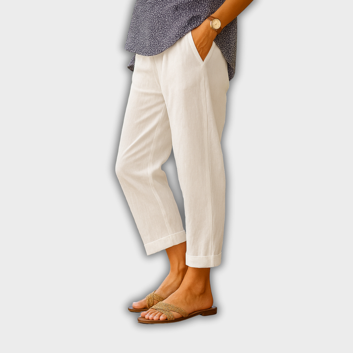 Julienne – Light Summer Trousers