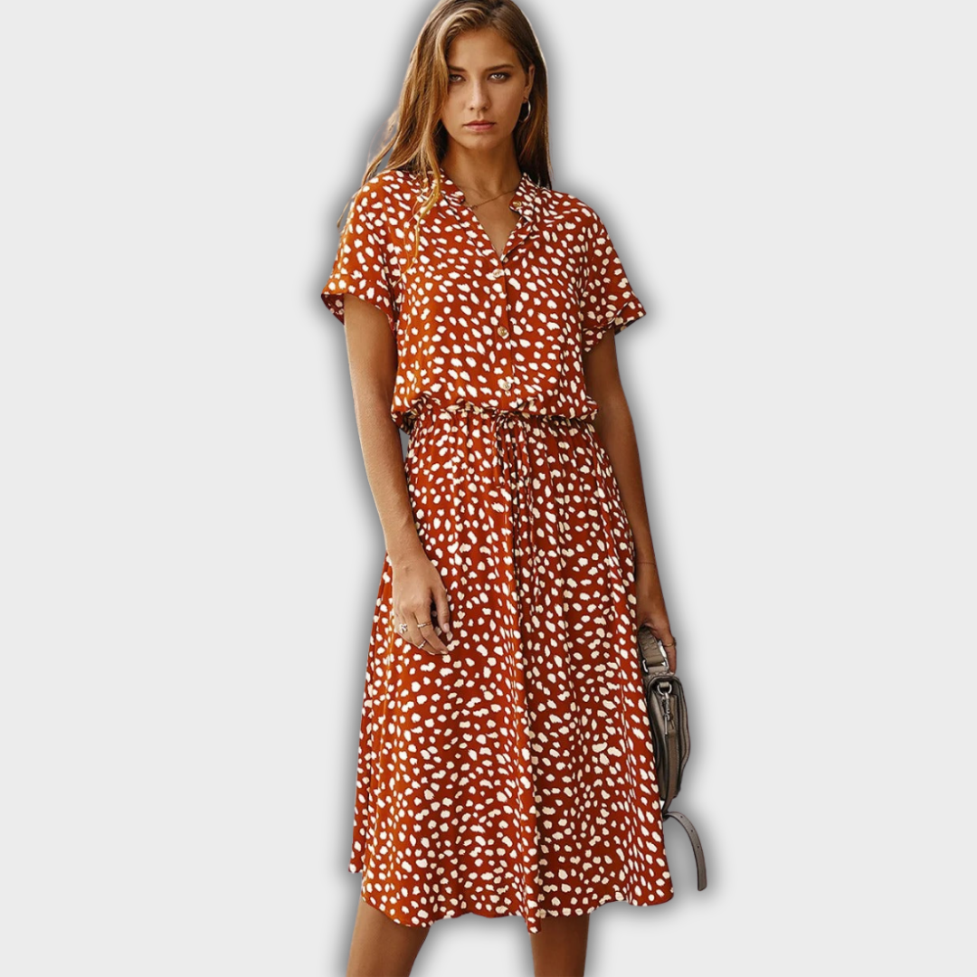 Lesley – Bequems Summer Dress