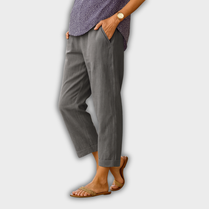 Julienne – Light Summer Trousers