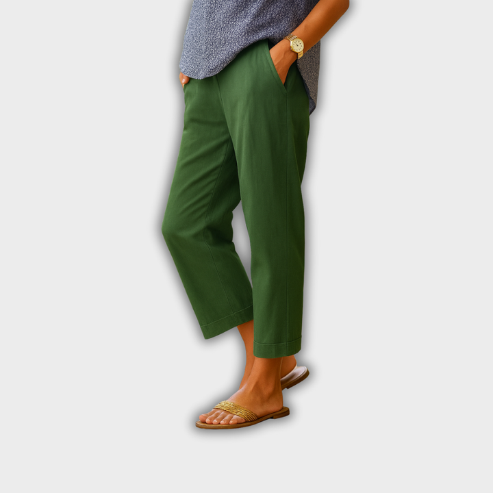 Julienne – Light Summer Trousers