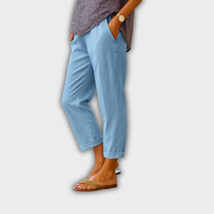 Julienne – Light Summer Trousers