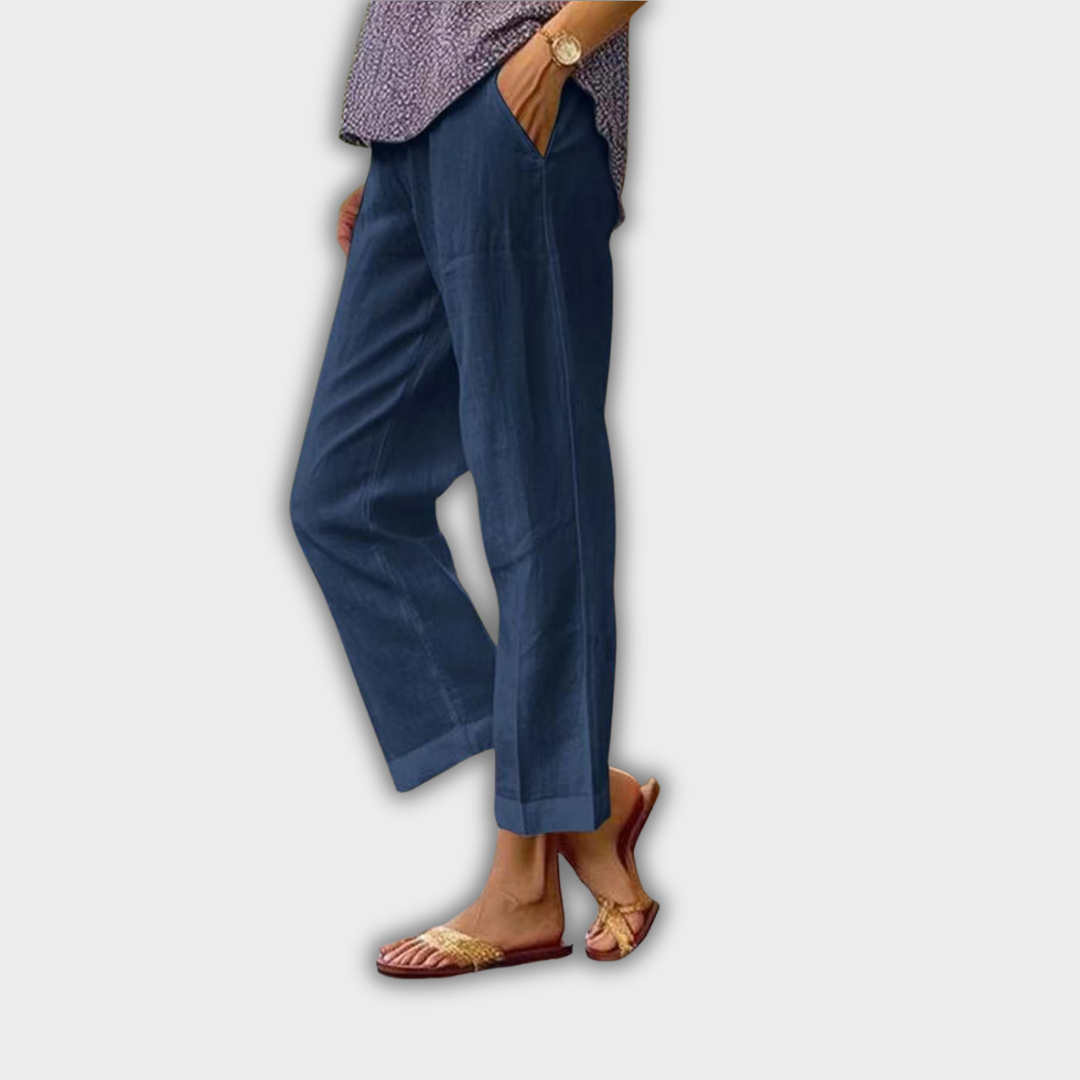 Julienne – Light Summer Trousers