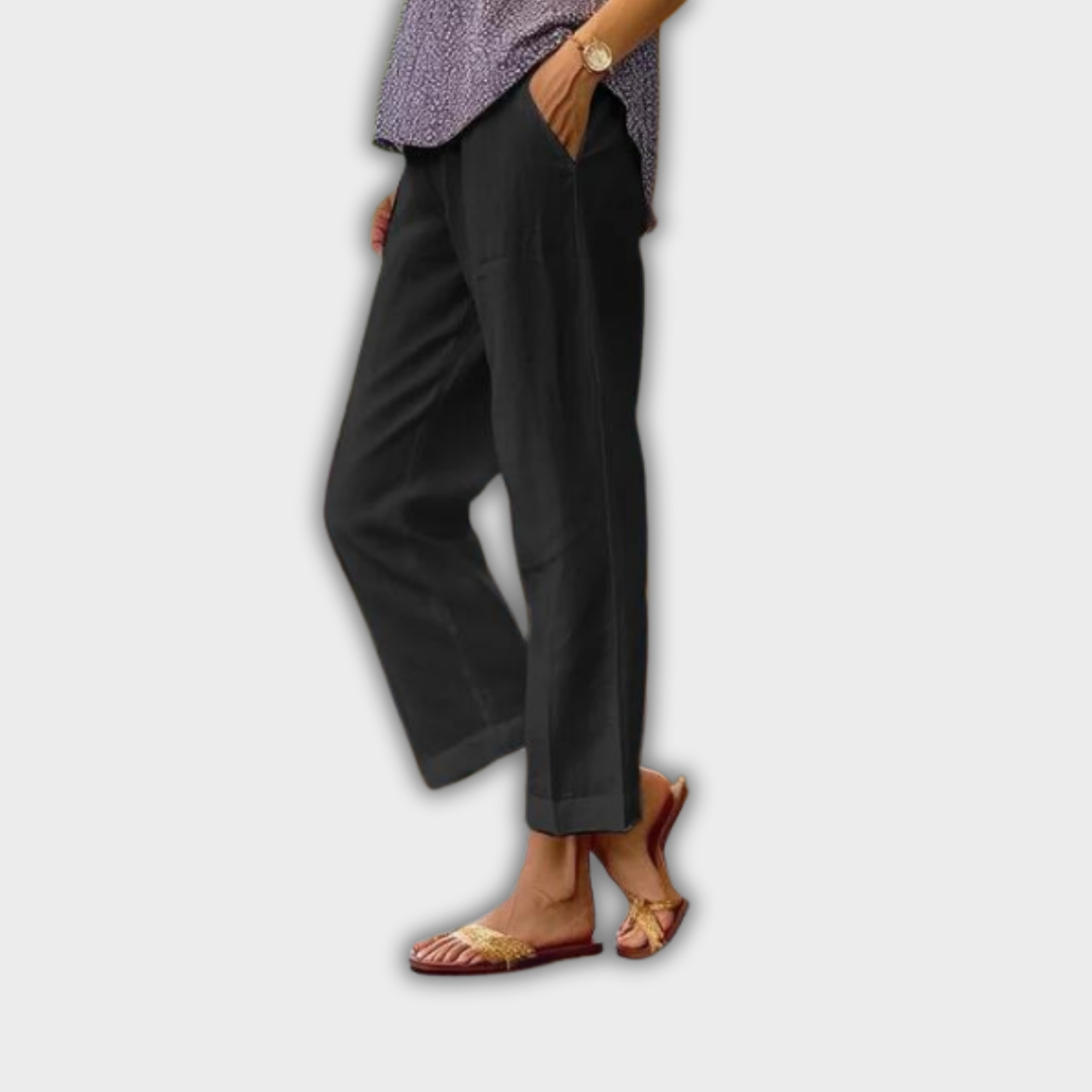 Julienne – Light Summer Trousers