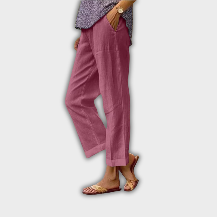 Julienne – Light Summer Trousers