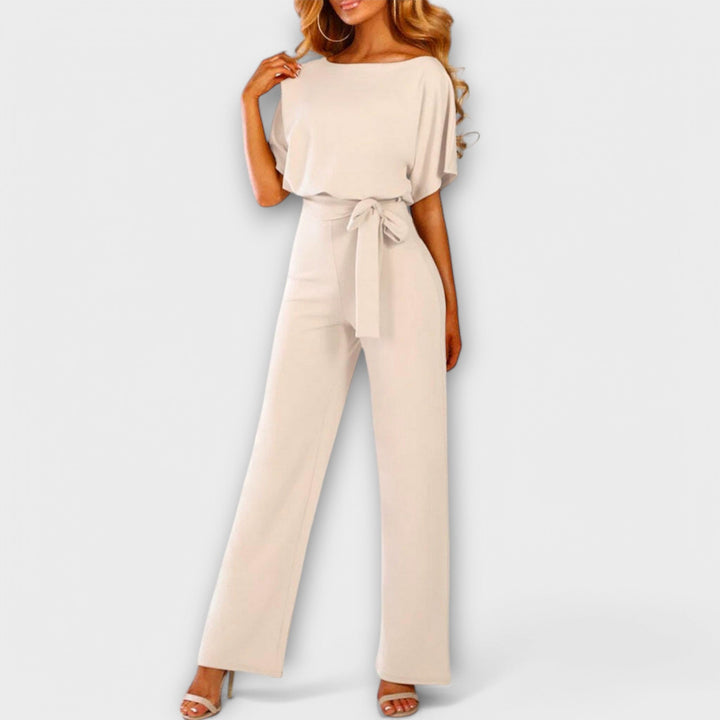 Sleek and Stylish Jumpsuit