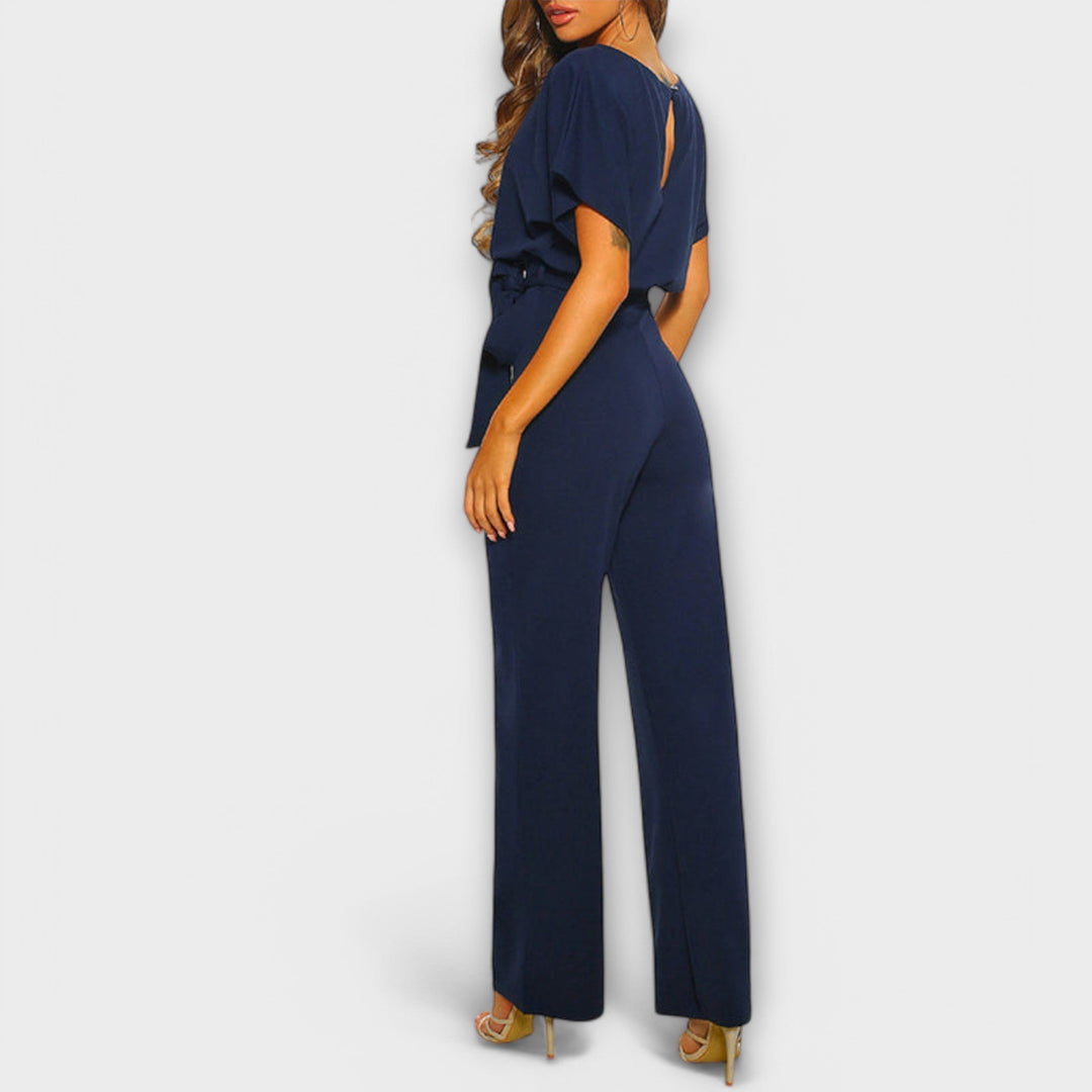 Sleek and Stylish Jumpsuit