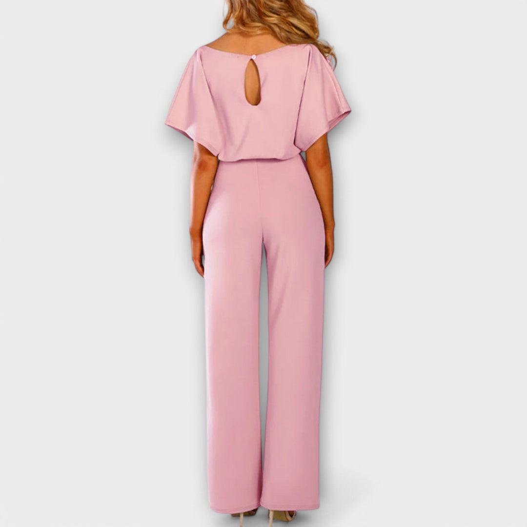 Sleek and Stylish Jumpsuit