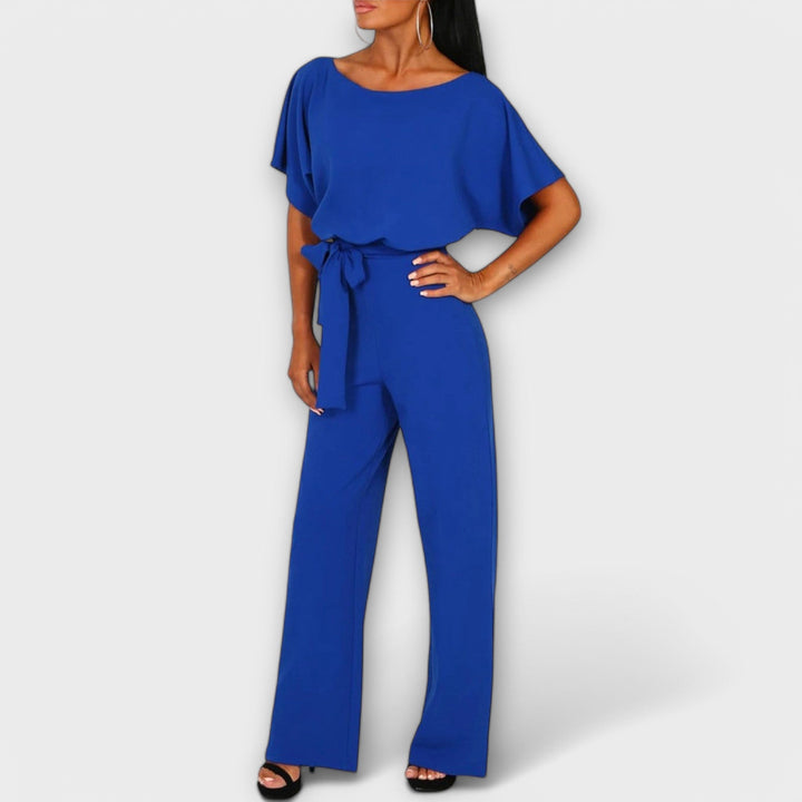 Sleek and Stylish Jumpsuit