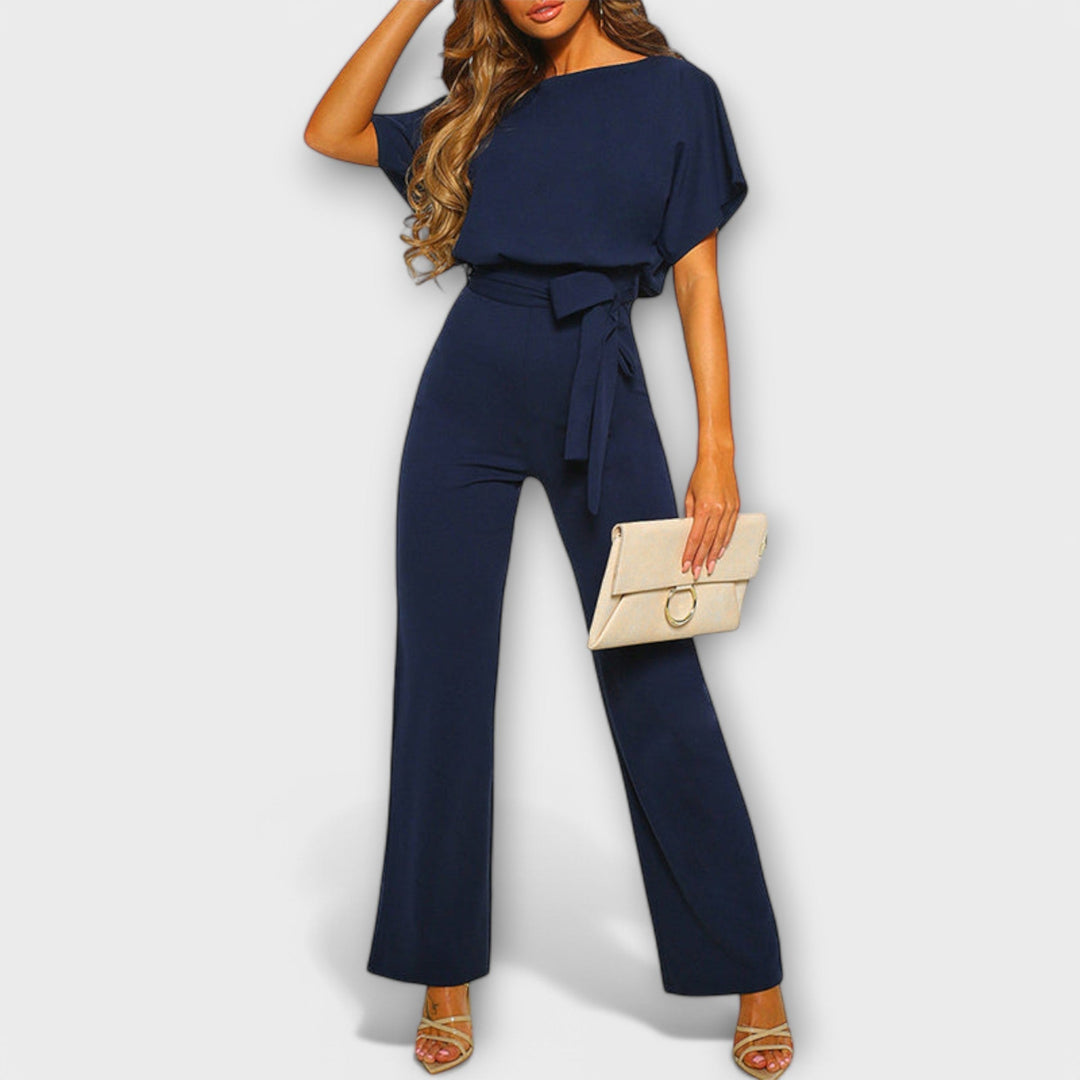 Sleek and Stylish Jumpsuit