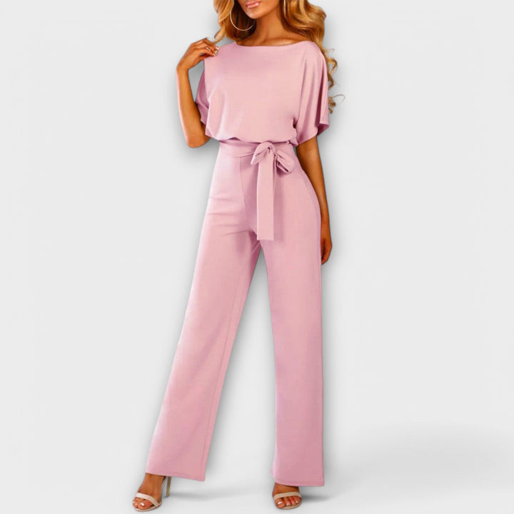 Sleek and Stylish Jumpsuit