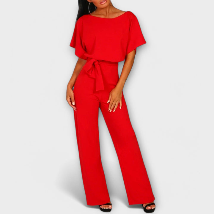 Sleek and Stylish Jumpsuit