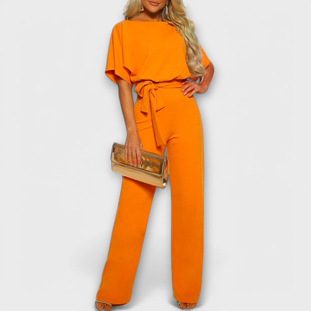 Sleek and Stylish Jumpsuit