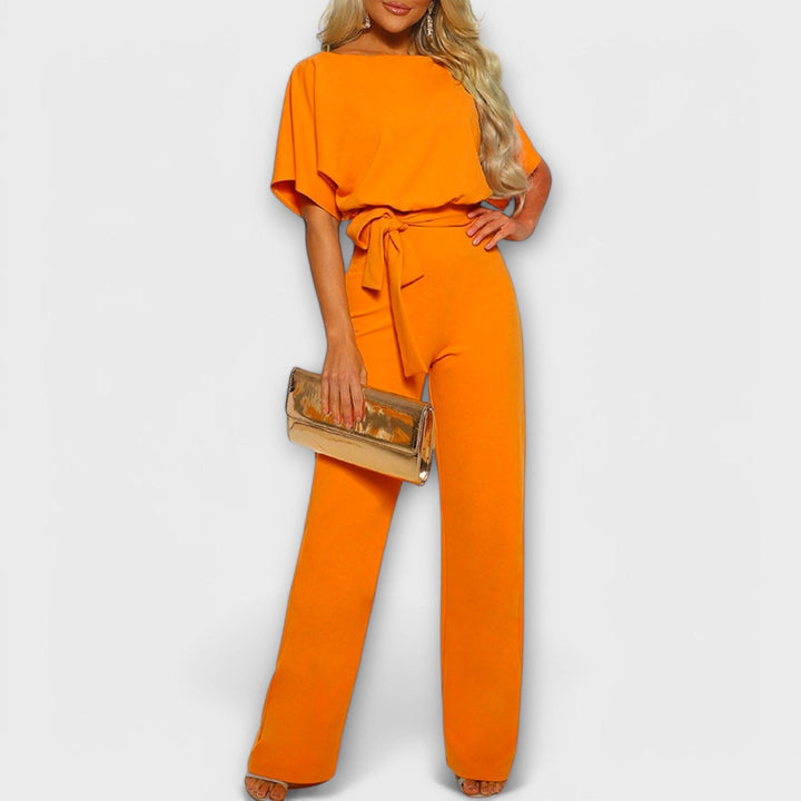 Sleek and Stylish Jumpsuit