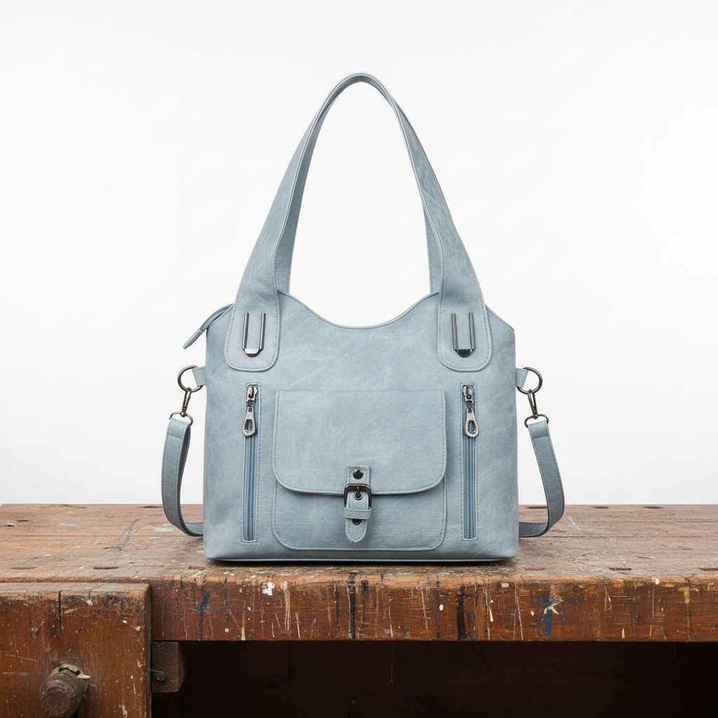 Elijah Shoulder Bag
