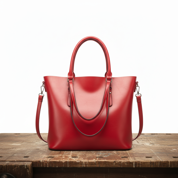 Emilia Vintage Crossbody Bag