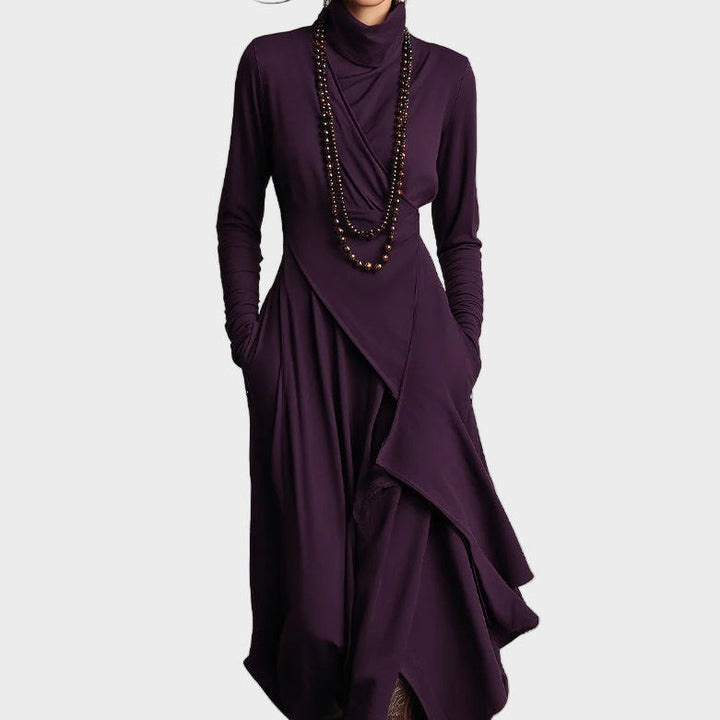 Annie | Asymmetrical dress