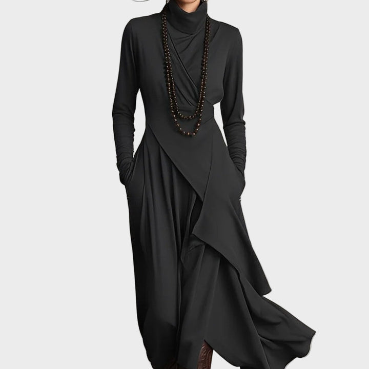 Annie | Asymmetrical dress